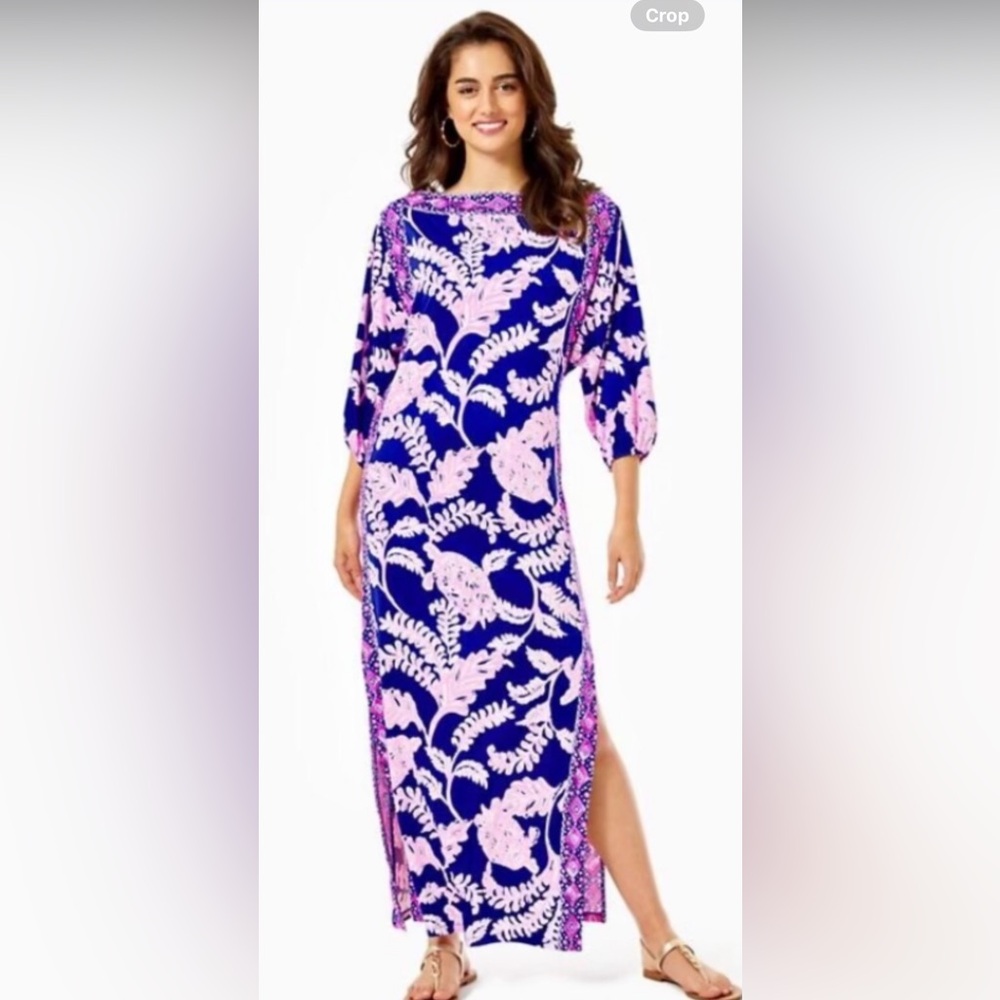 💗Lilly Pulitzer MAXI DRESS & 👗🎁